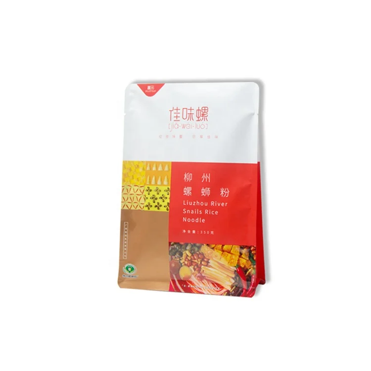 Низкая цена пряный вкус здоровая лапша рисовая Guangxi