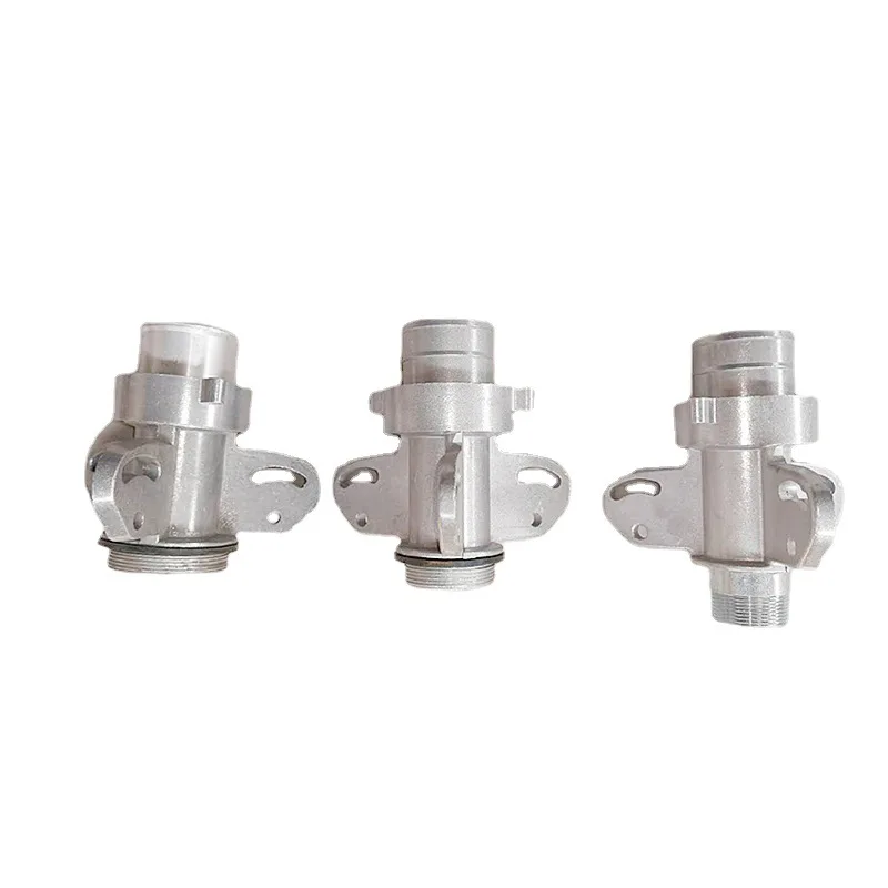 Garden Farm Land Big Py 30 40 50 Long Water Irrigation Rain Sprinkler Gun