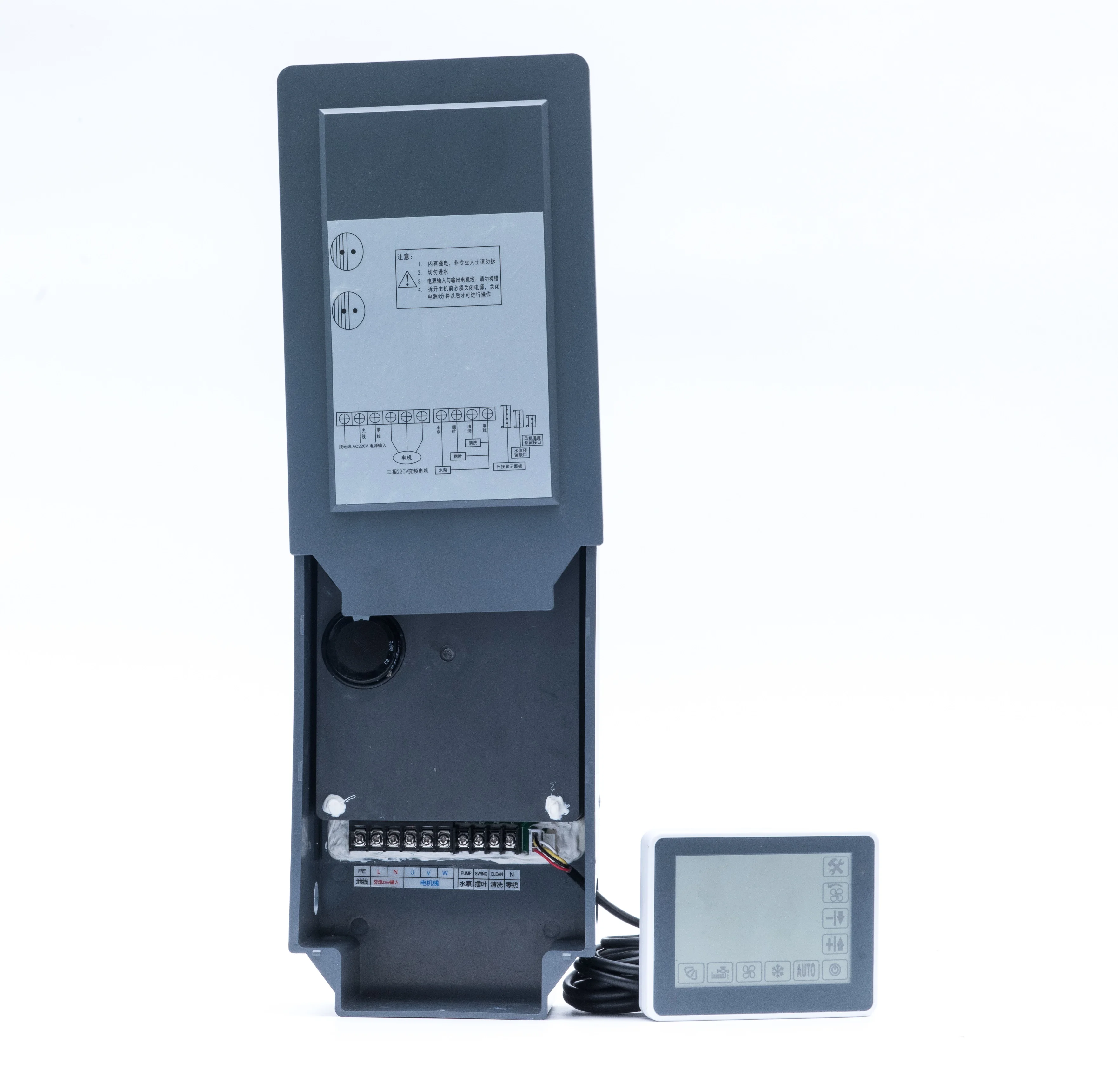 101L3-1R5G3-B  380V 1.5KW  CHINA DRIVE  Frequency converters Air Cooler Speed Controller