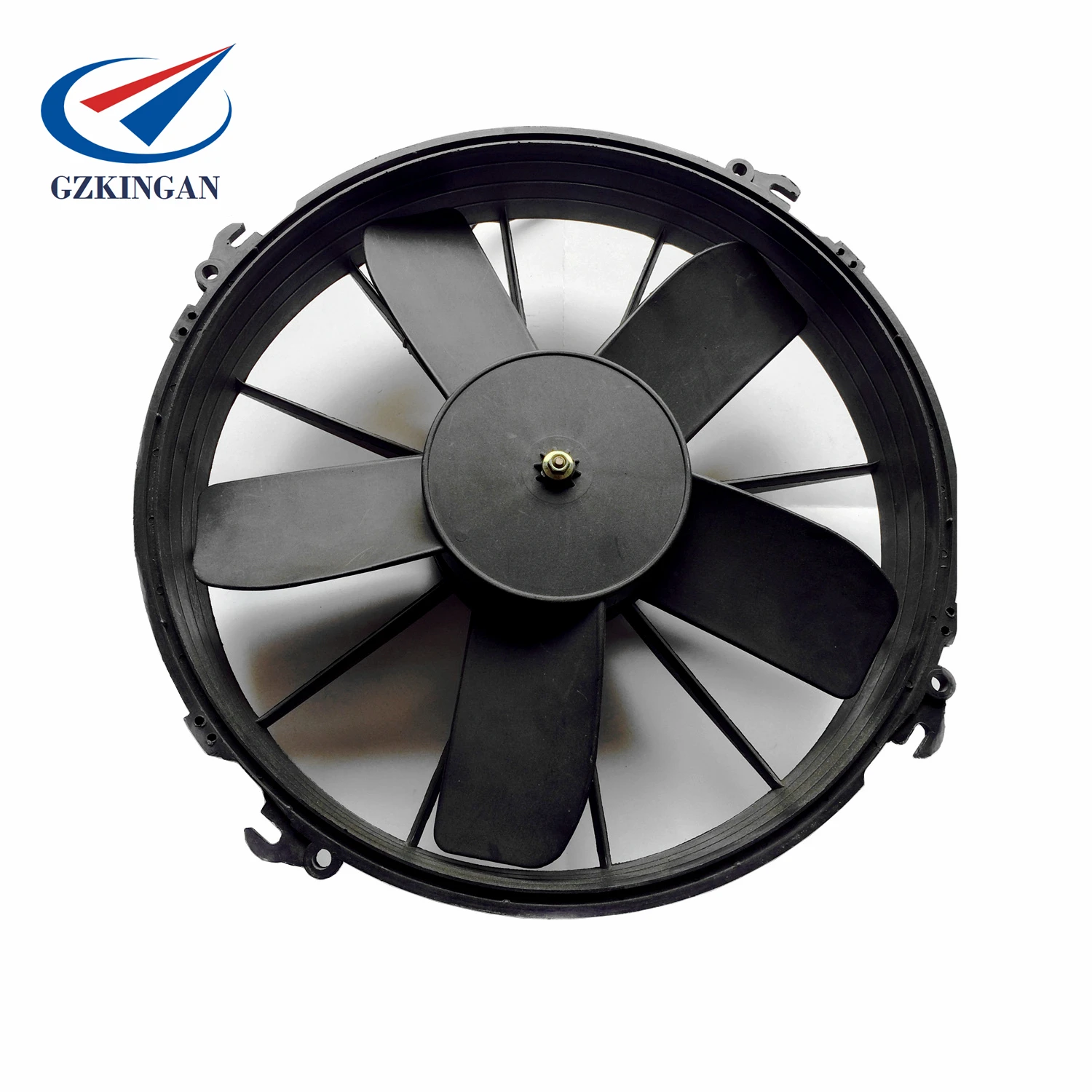 Bus condenser fan same as SPAL air conditioning fans