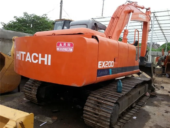 Горячая Распродажа Япония Hitachi б/у EX200-1/ 200-2/ 200-3 для горячего сбывания