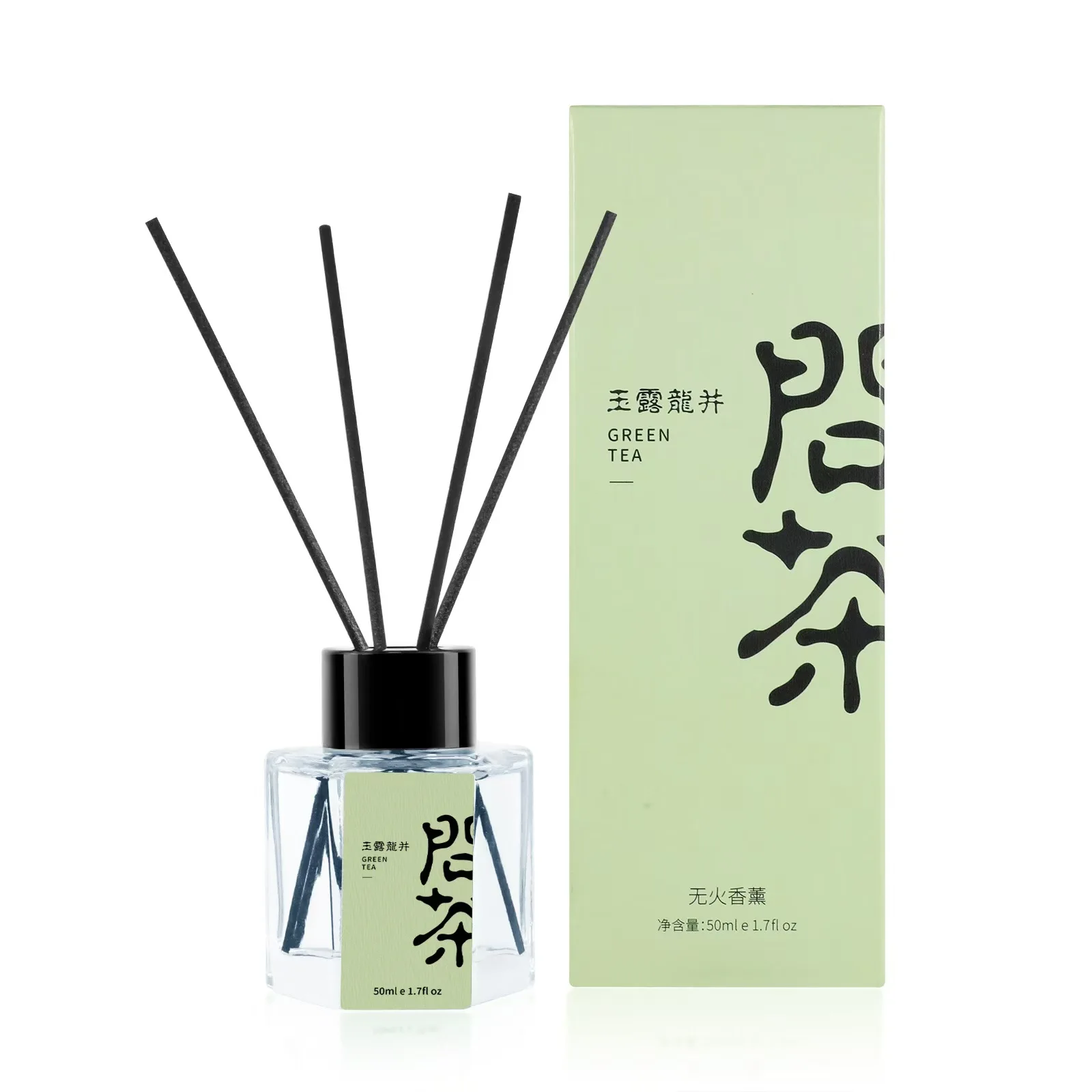 Wholesale White Tea Non Fire Aromatherapy Home Indoor Fragrance Lasting for Hotel Bedroom Decor for New Year and Ramadan