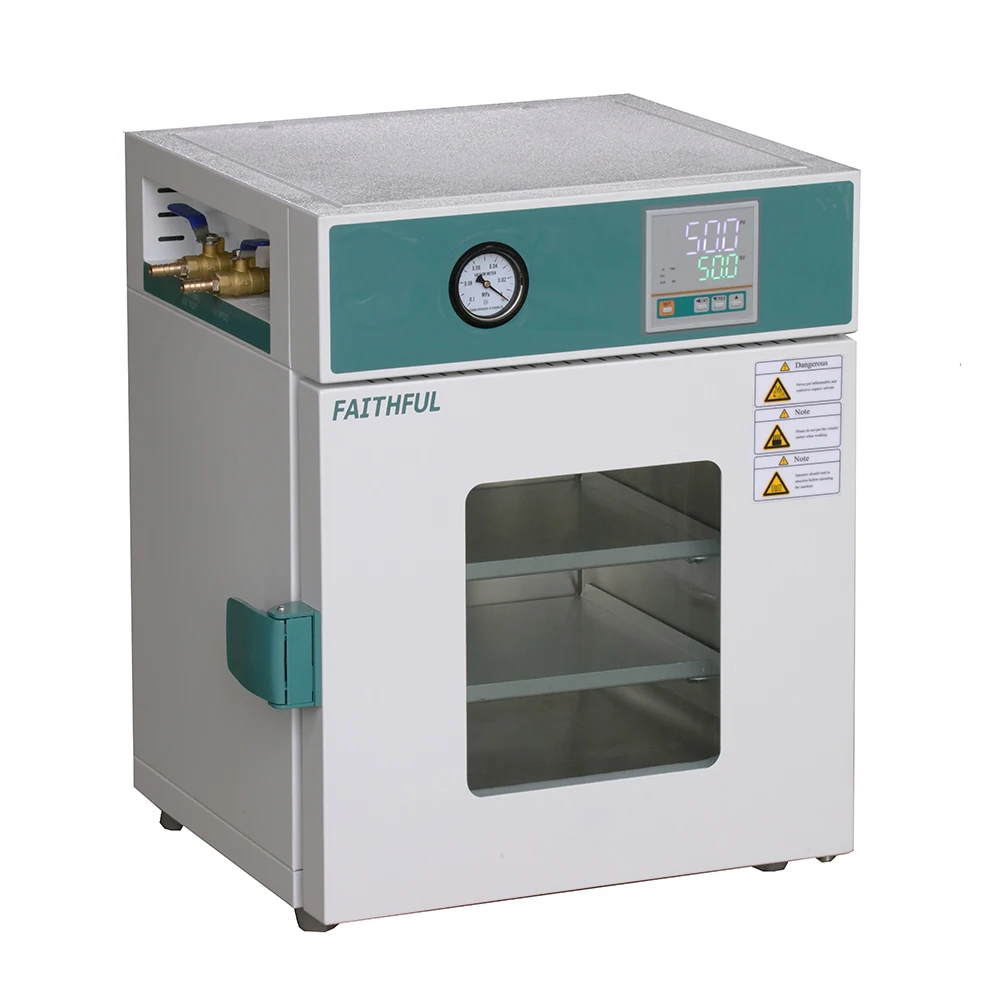 
DZ-2BC II Laboratory Small Electric Vacuum Drying Oven 