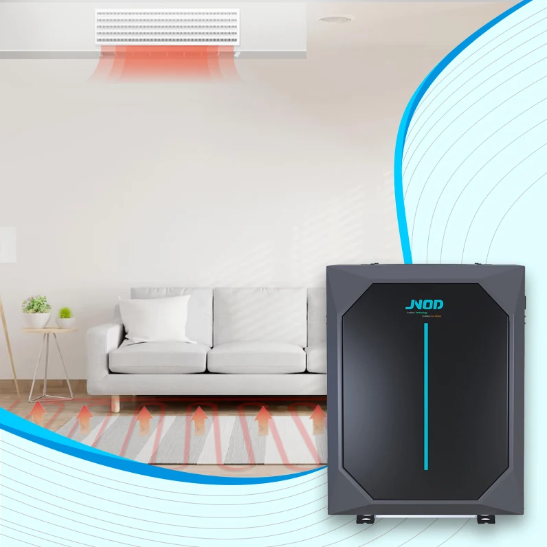 JNOD New Energy Air to Water Heatpump 5KW 7KW 10KW 12KW Floor Heating Poland Pompa Ciepla Tepelne Cerpadlo