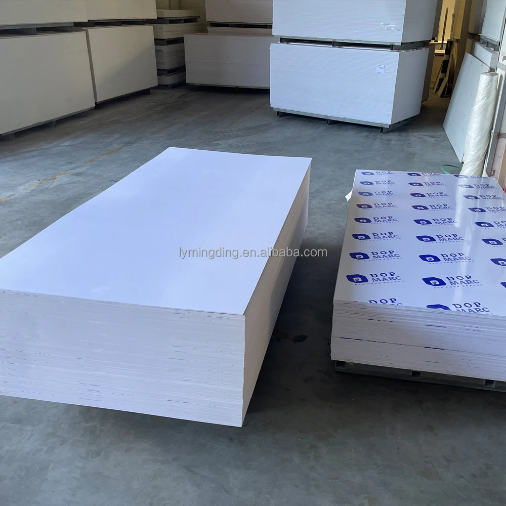 Cutout Special Shape PVC Foam Board Printing / UV Printing PVC / Printing Foam-core Plastic