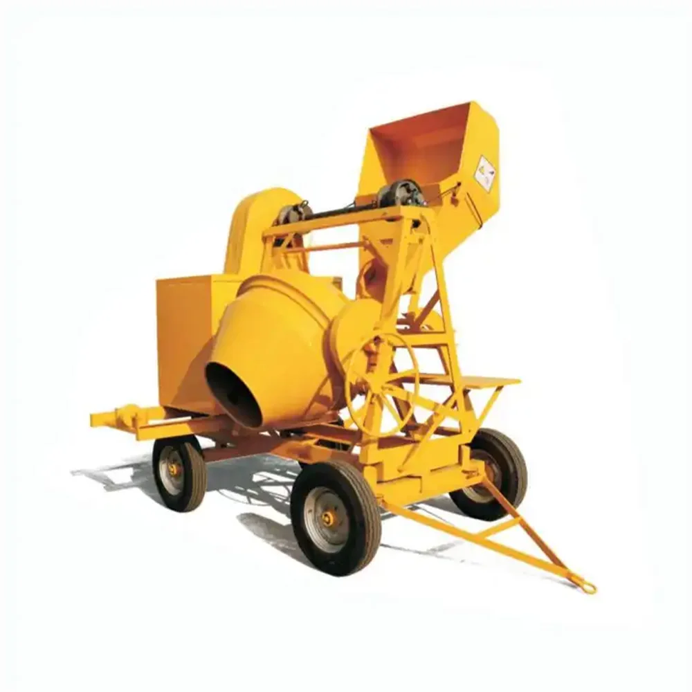 Free shipping Factory price concrete mixer machine self loading concrete mixer