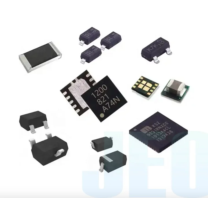 Dual stereo potentiometer handle length 20mm 6 pin Fever audio amplifier volume potentiometer B100K B104 100K