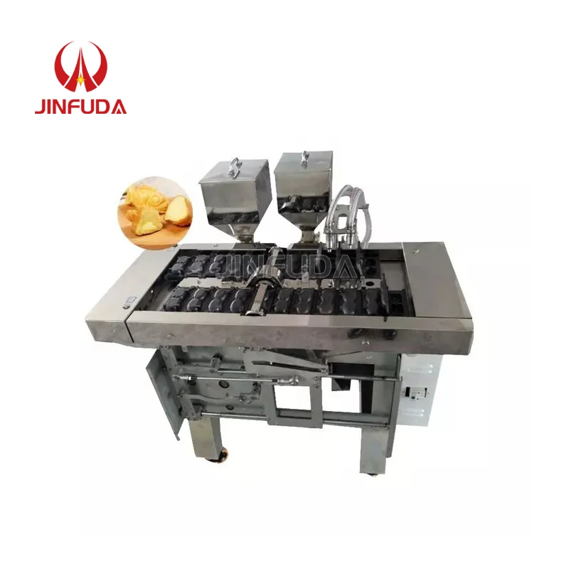 Moshi Manju Korean Walnut Manju Mini Manjoo Taiyaki Machine Walnut Shape Manju Cake Maker Make Machine