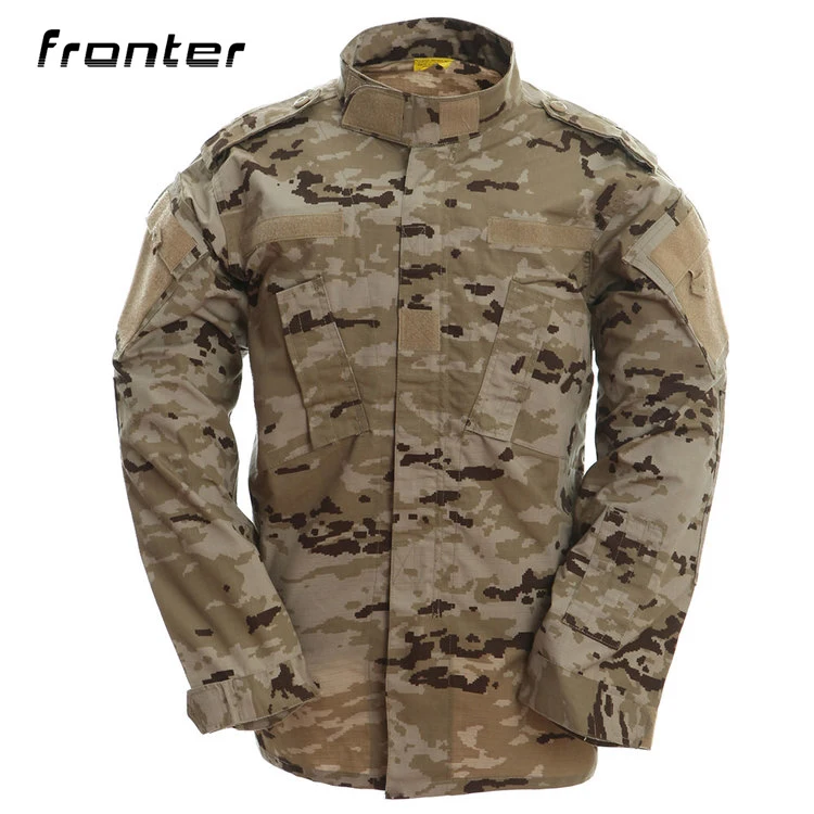 Jungle Camouflage German Uniform