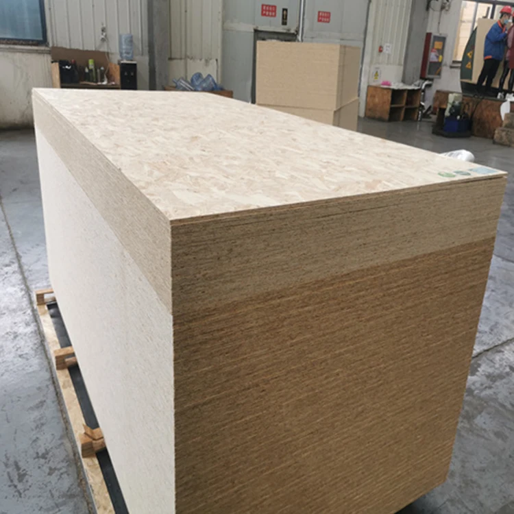 Osb plywood 4x8 sheet 12mm 15mm 18mm 9mm china laminated board osb wood panel for furniture