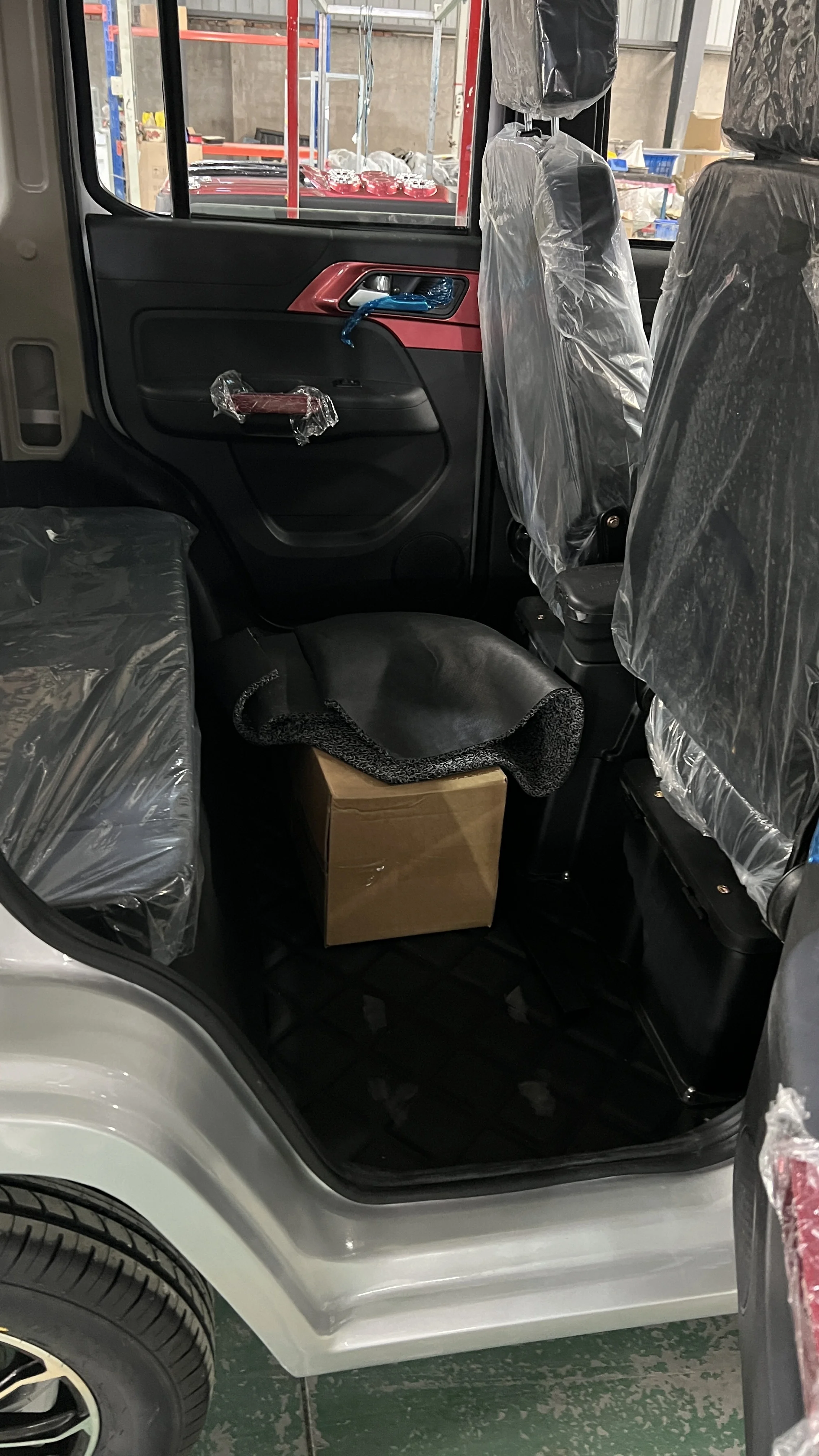 Chinese brand low speed mini sport car electric car india without driving licence