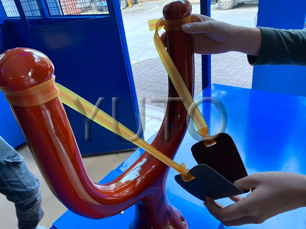 Best Price Carnival Fair Game Booth For Sale|Buy Slingshot Carnival Game booth for sale|Earn money fair games carnival booth