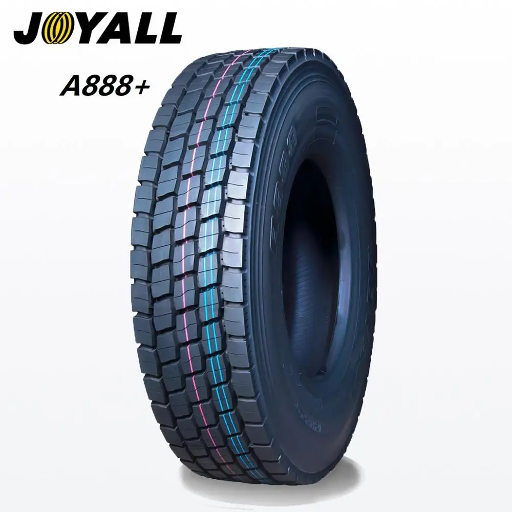  Грузовая шина JOYALL TBR 315/80R22.5 20PR A8 A876 Китай высокое