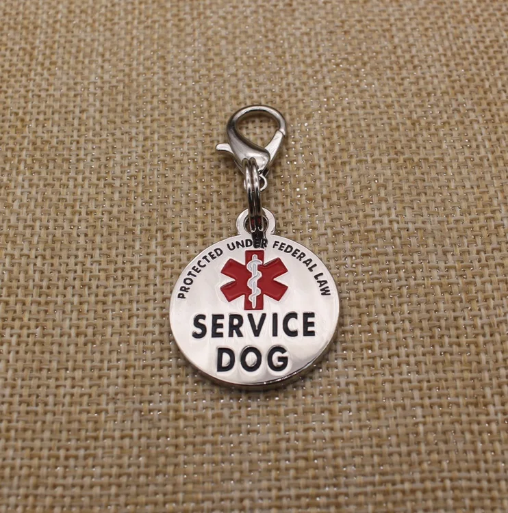 Bulk in Stock Blank Round Metal Keychain Silver Keyring with Custom Epoxy Sticker