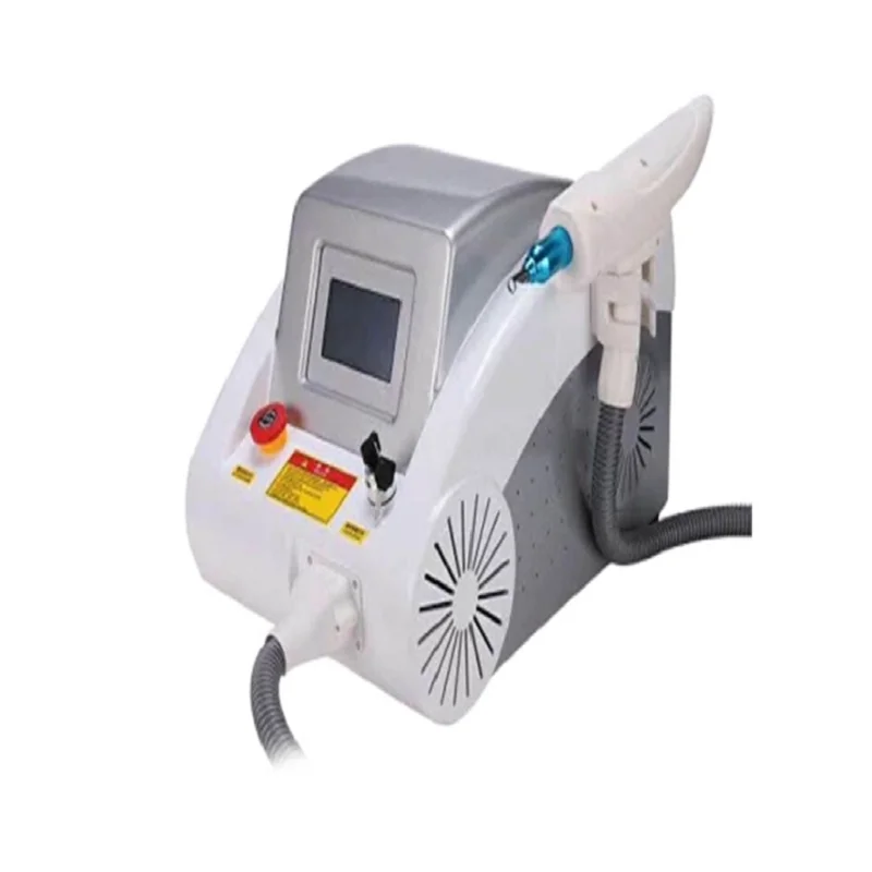 Tattoo Laser Removal Machine Picosecond Q Switch Laser Nd Yag Carbon Peeling