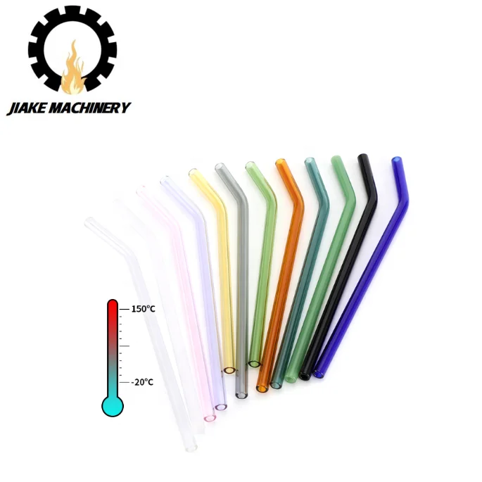 Smoking glass tube glass tube tea infuser glass test tube packaging