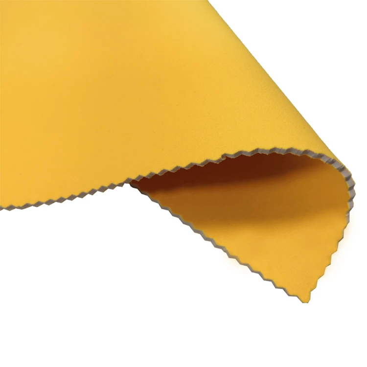 Wholesale Price Custom 1.5mm 3mm 4mm 7mm Neoprene Fabric Nylon Super Stretch Neoprene Rubber Textile Fabric for Orthotics