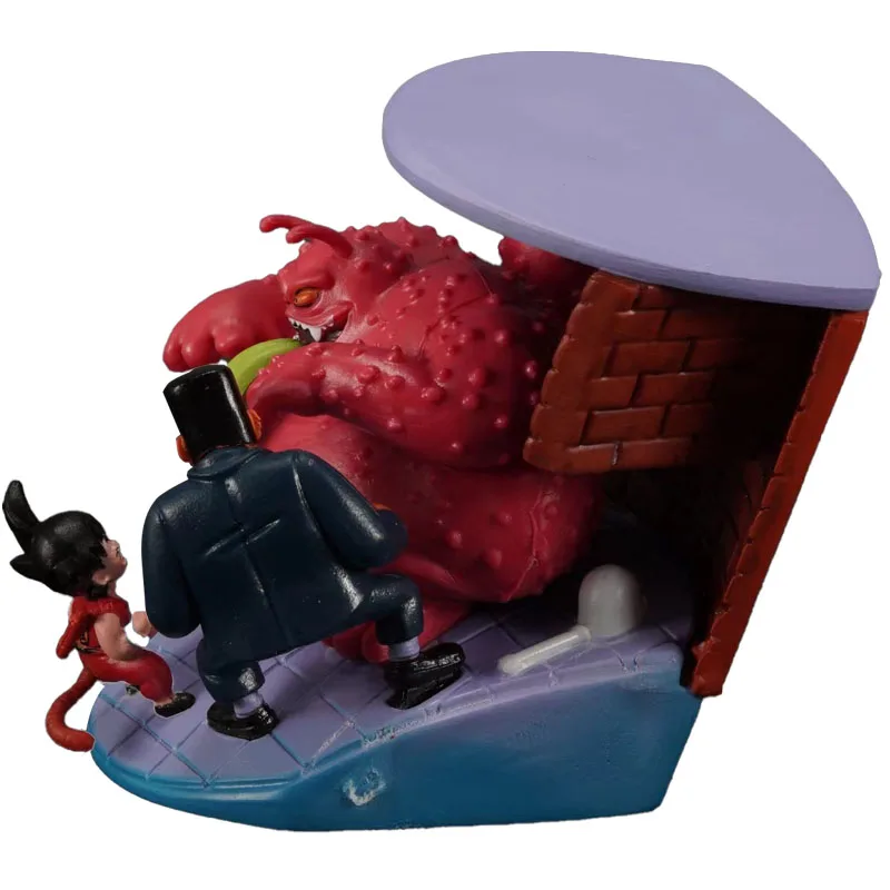 Индивидуальные OEM-фигурки из пластика 3D печать экшн-фигурки ПВХ аниме-виниловые фигурки японские аниме-фигурки