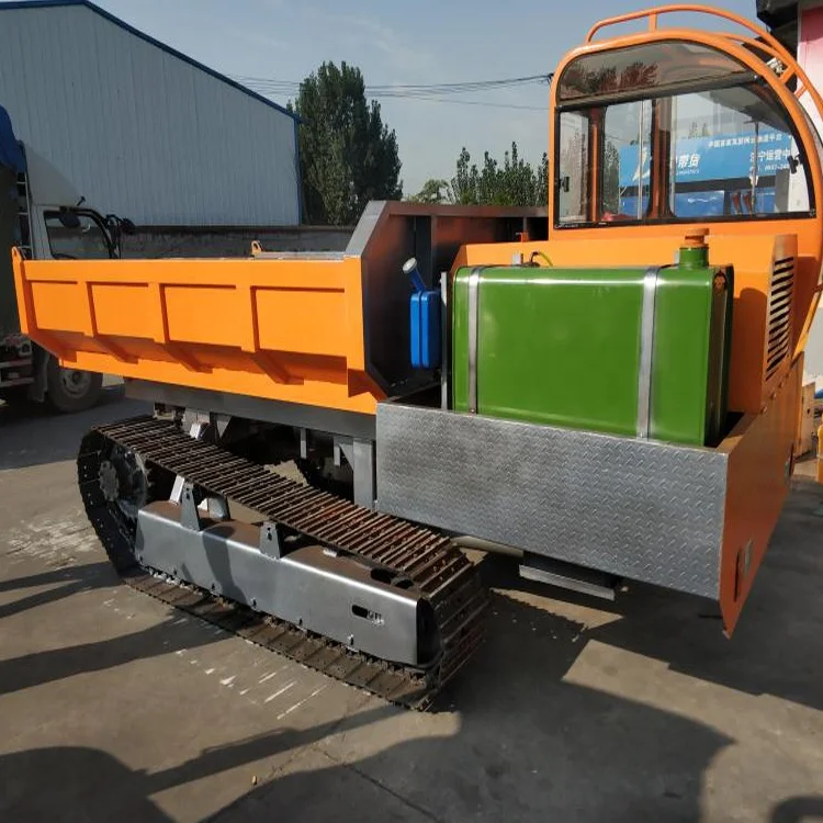
Strong carrying capacity underground Engineering dump trucks 
