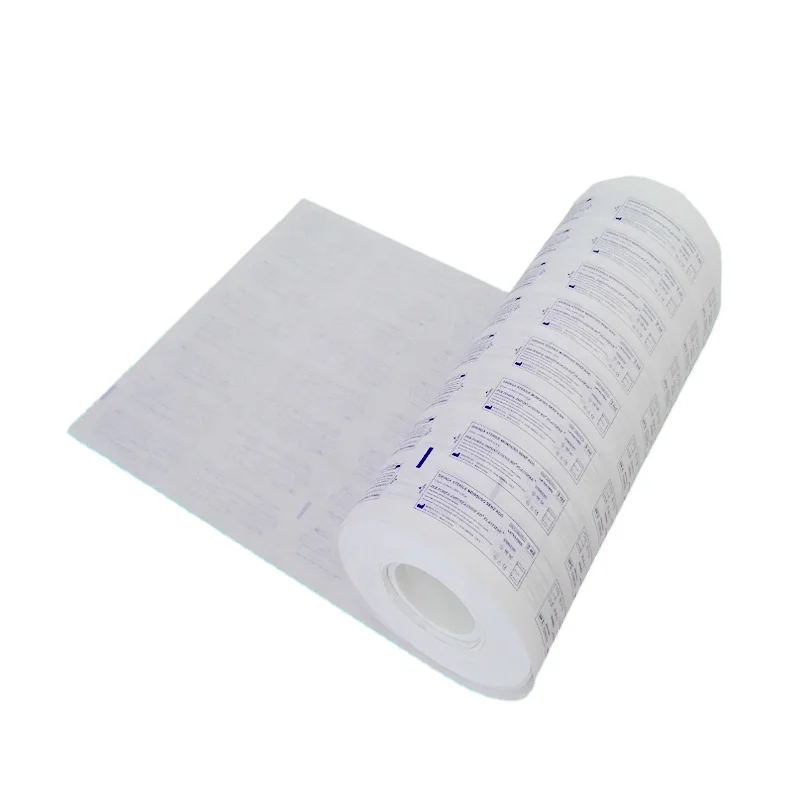 Automatic Packaging And Industrial Packaging Materials 60 Gsm Medical Coated Paper In Roll