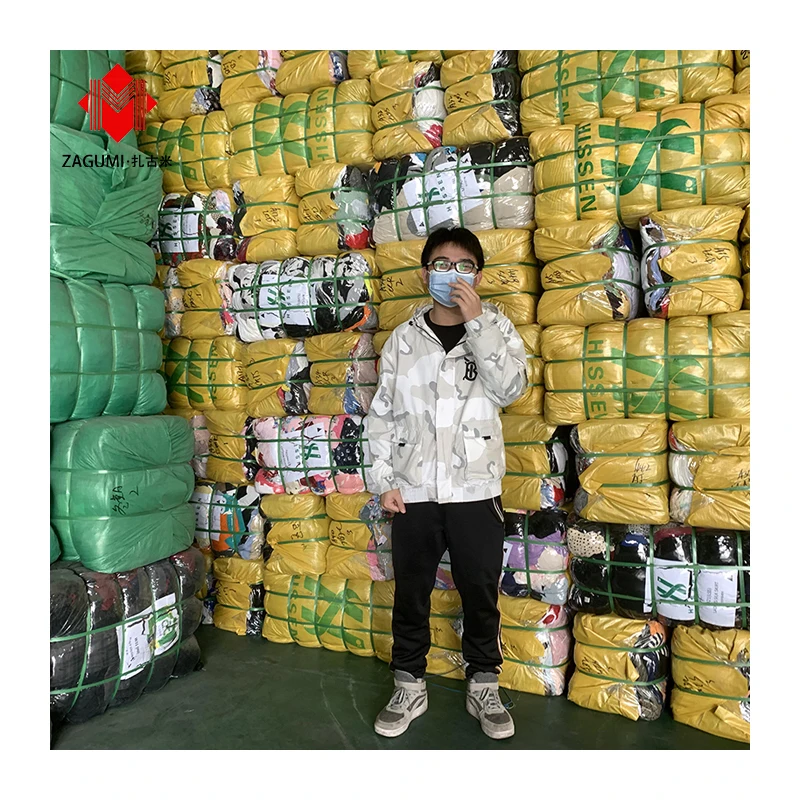 Pet Second Hand Clothes Of First Man Shirt Oversized Ukay Tshirt Bale Muslim Used Abaya For Women