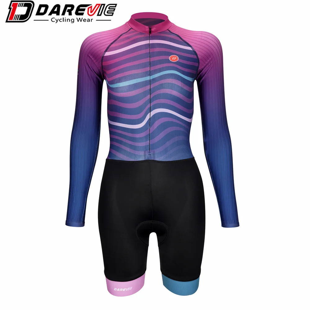Sublimation cycling triathlon tri suit triathlon cycling wear for men