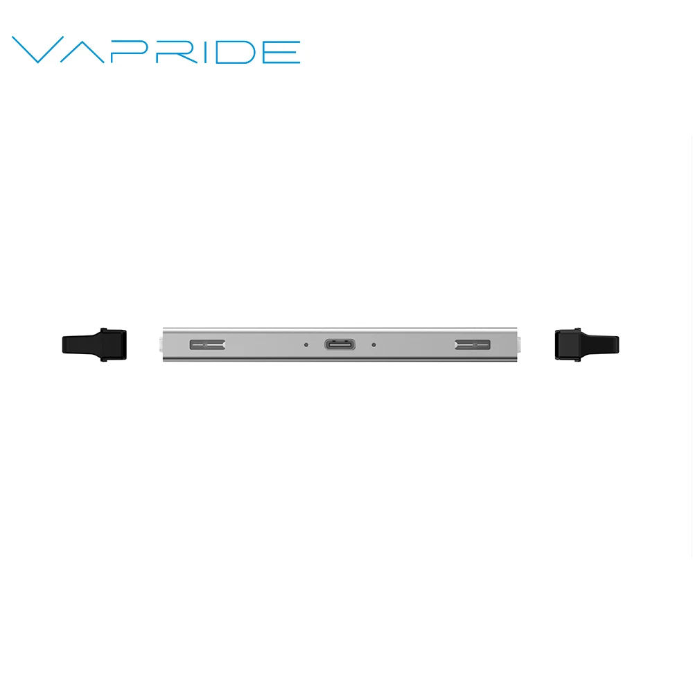 Керамическая катушка для электронной сигареты Vapride с логотипом на заказ перезаряжаемая электронная сигарета оптовая