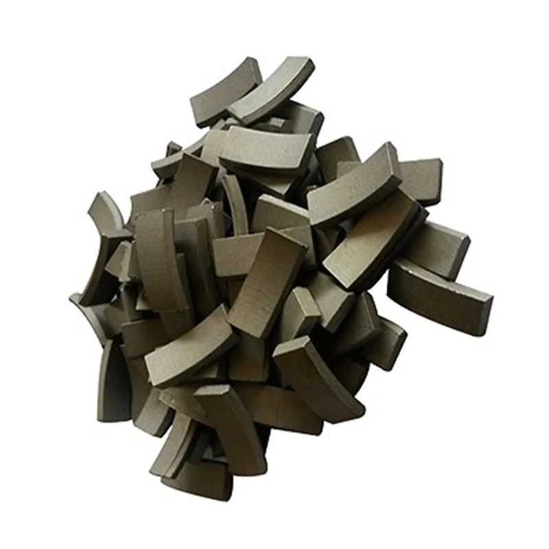 first quality level concrete cutting diamond segment