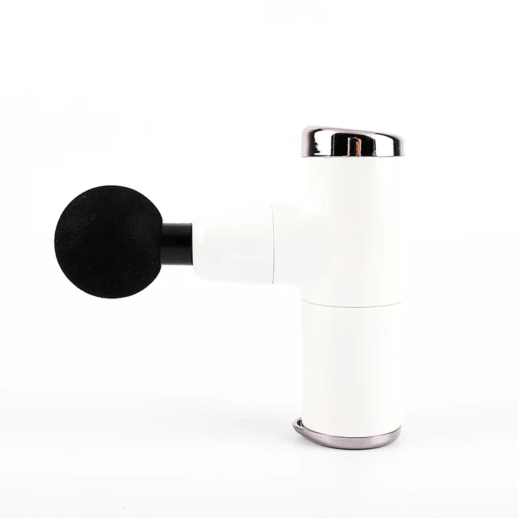 
2021 Intelligent wireless kneading deep tissue muscle massager gun brushless 