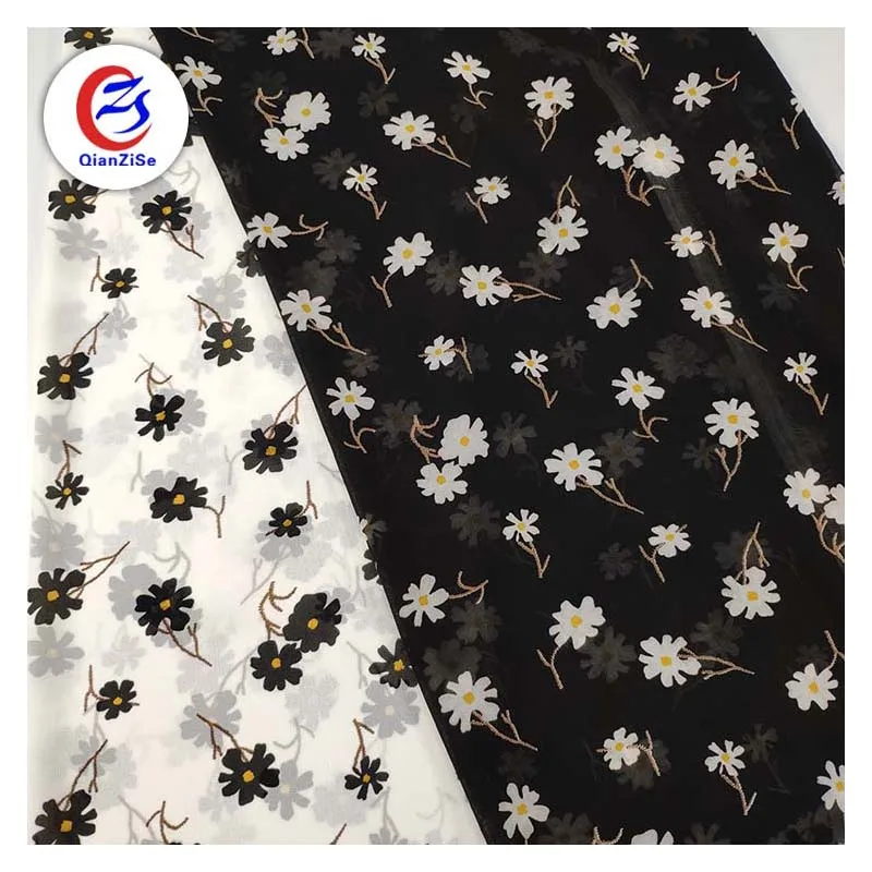 best selling polyester shiny stretch satin fabric for fashion garments