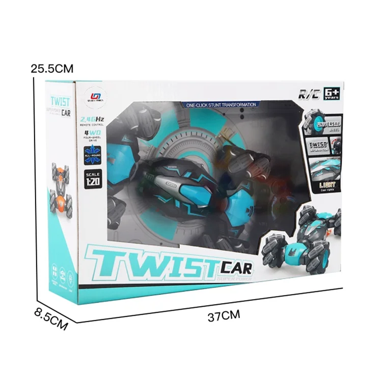 Wholesale Kids Cars Hand Gesture Radio Control Toy High Speed Remote Control RC Car