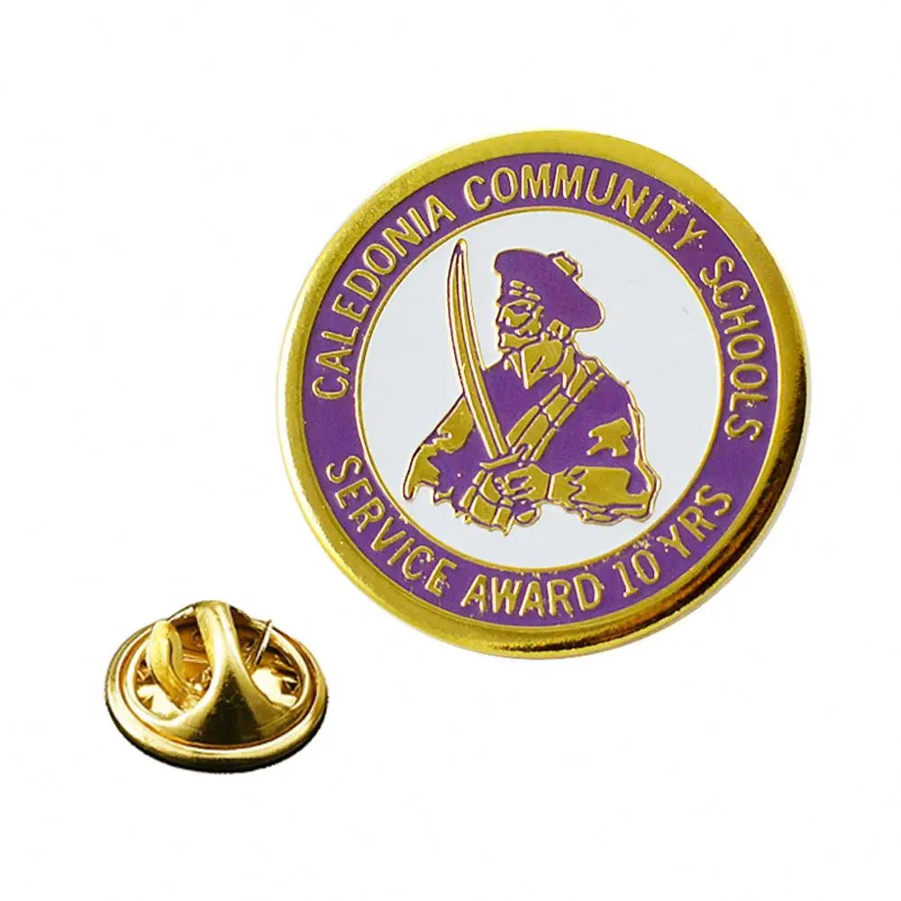 Lapel Hat Pins For Club Badges High Quality Custom Logo Anime Design Badge Custom Pins Metal Logo Badges