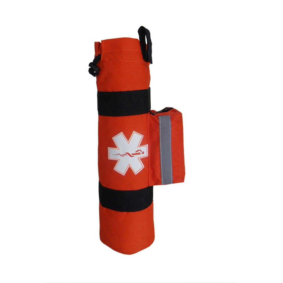 2023 the most popular Portable Oxygen Cylinder Sleeve Bag Star Of Life
