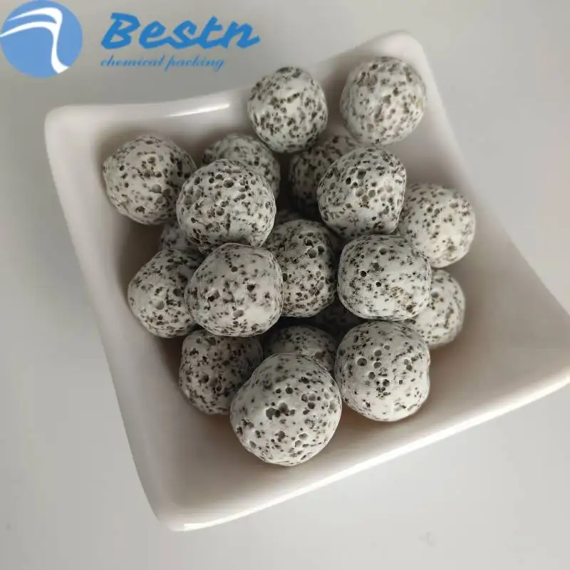 Nano Bacteria House Ball Fish Tank Purification Water Filter Material Culture  Media for Water Treatment