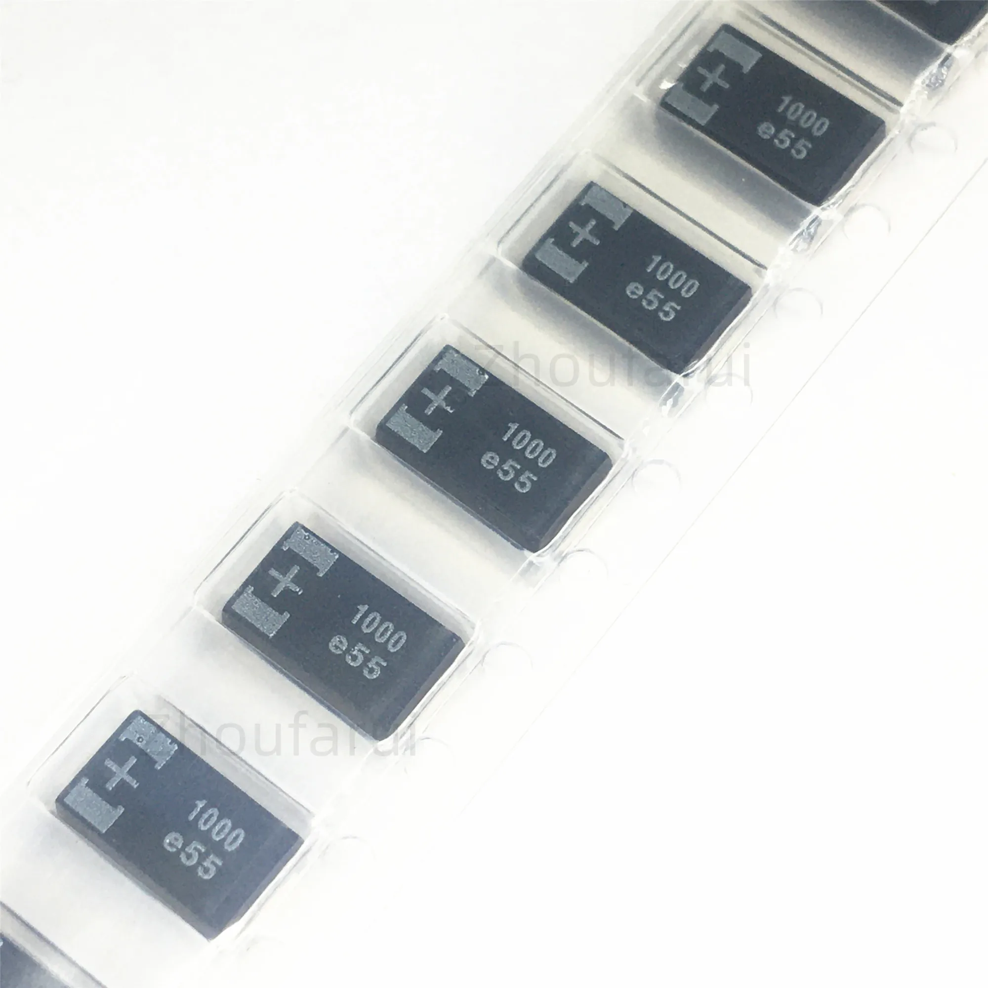 New Original 2R5TPB1000M 2.5V 1000UF D chip tantalum capacitor