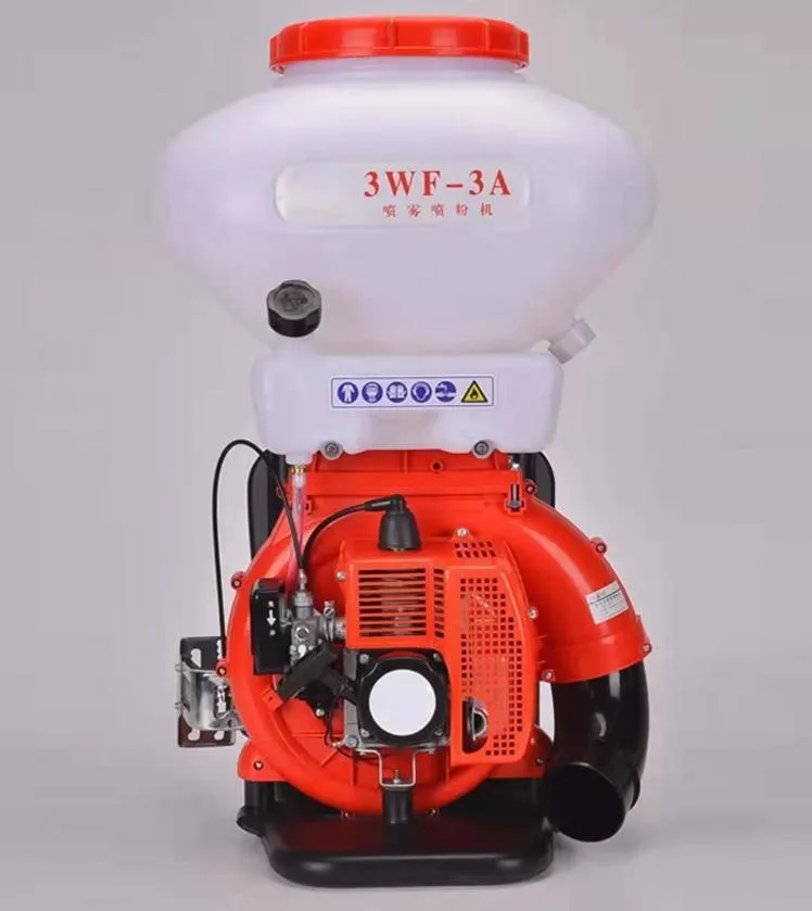 
Mini Knapsack Sprayer Sterilization Fogger Machine for Disinfection Anti Virus 