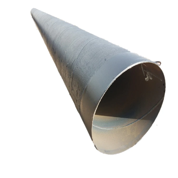 High Grade  API5L ASTM A106 Gr.B standard steel welded pipe for industrial