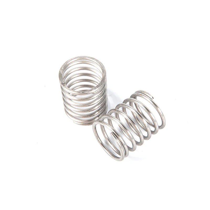 Huifeng Custom Iron Metal Spring Steel Carbon Steel Duty Compression Coil Springs For Bicycle