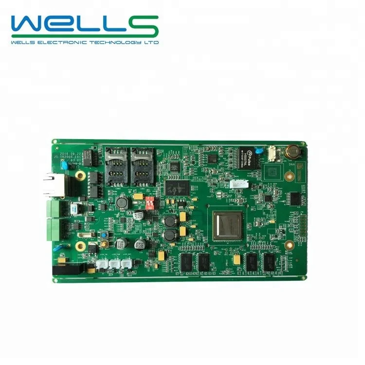 China OEM Custom Print Circuit Board PCB PCBA Manufacturer pcb board Design assembly and Service