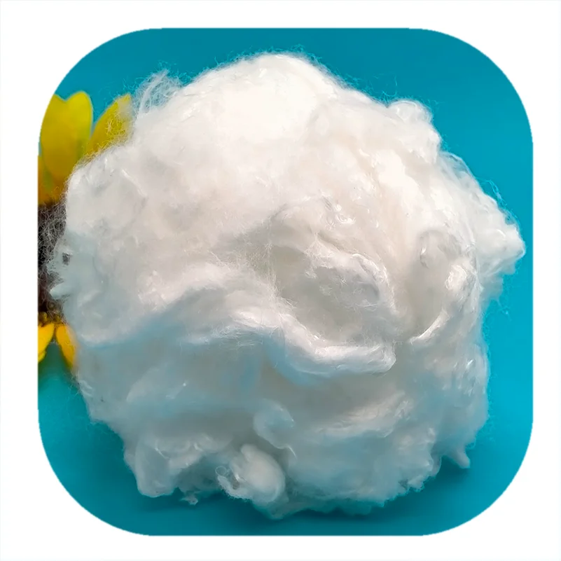 skin-friendly factory price chemical 1.5Dx38mm 100% viscose rayon staple fiber