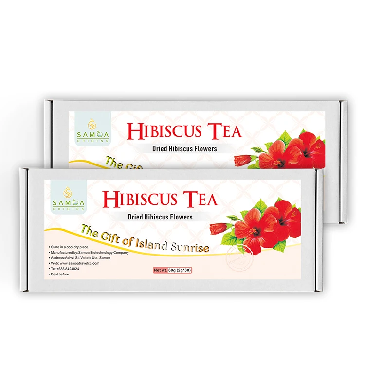 Sugar-free Health Tea Drinking Hibiscus Tea Can Help Calm The Nervous System Flower Hibiscus