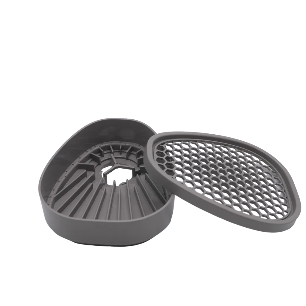 CE Certificated Type A1 Type Anti Acid Gas Mask Filter Vapor Filter Cartridges for Gas Mask