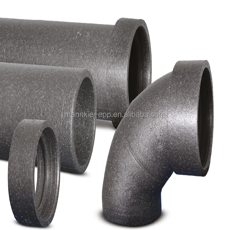 MK EPP Mold Fresh Air Reducing EPP HVAC System Pipe Parts
