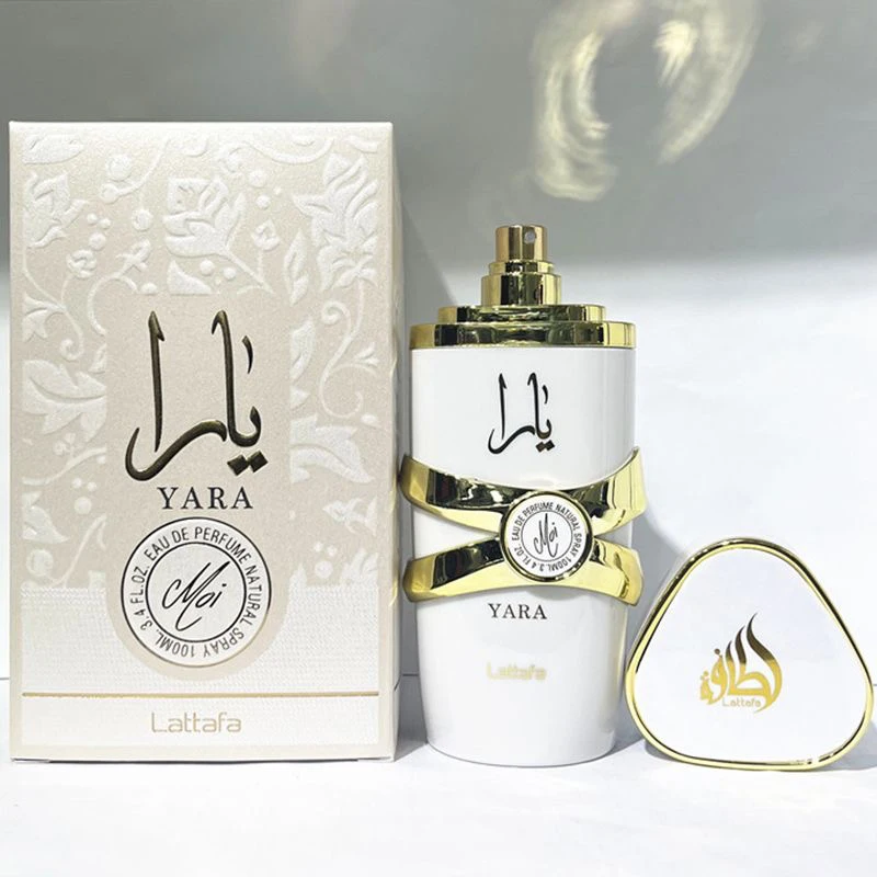 Yara Dubai arabic perfume Wholesale Pink 100ml original perfumes arabes al por mayor women YARA Perfume