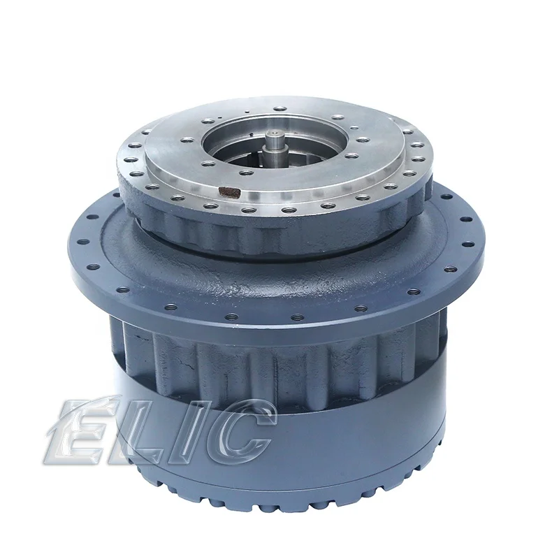Редуктор скорости PC350-8 экскаватора 708-8H-31310 редуктор