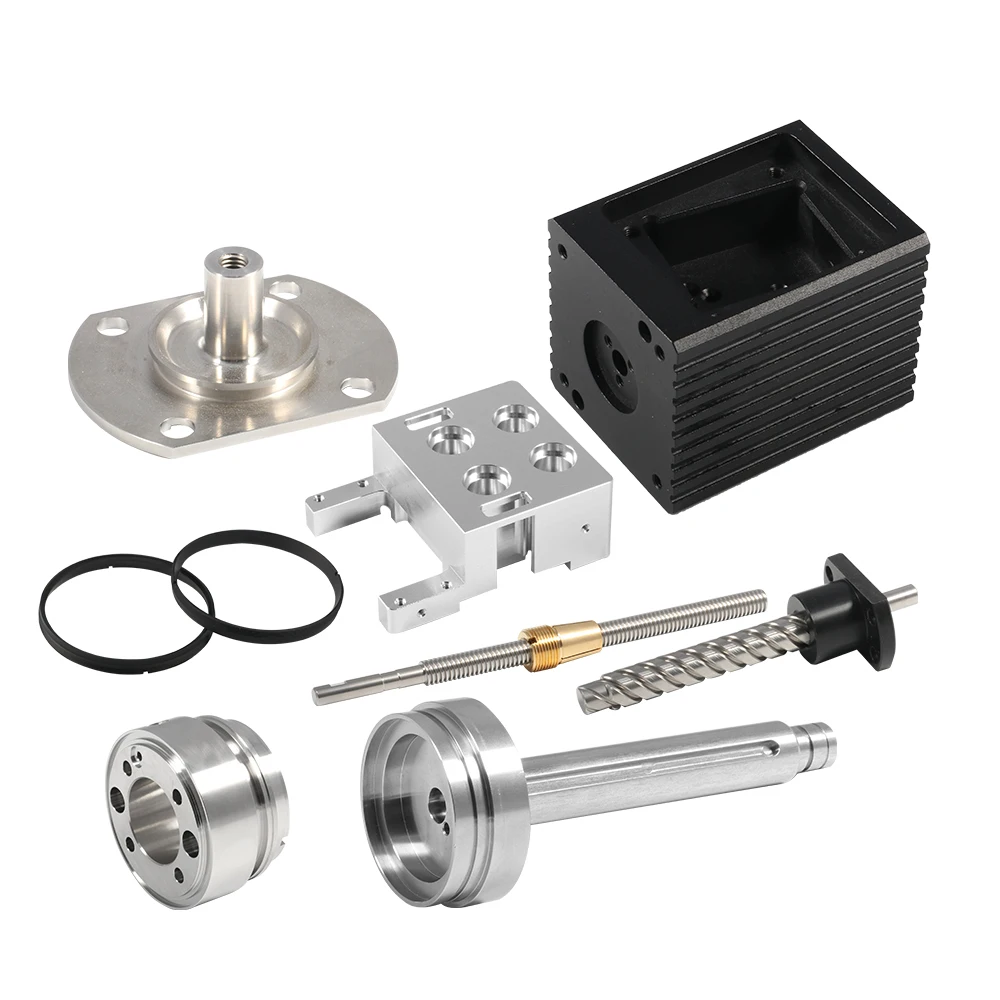 OEM изготовленные на заказ точные токарные фрезерные станки с ЧПУ детали для электроскутера авиационные запасные части обслуживание деталей поезда