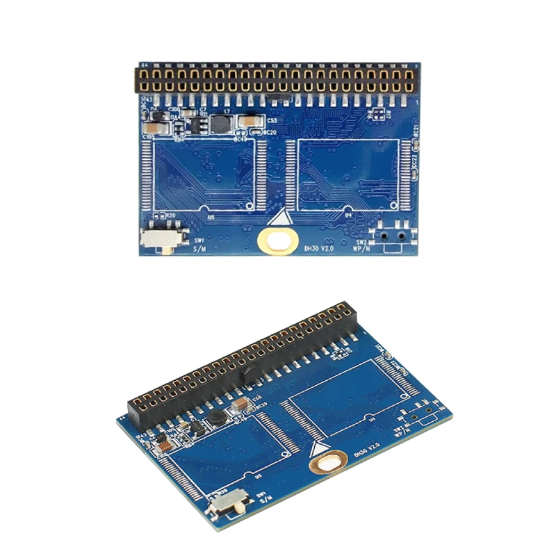 44pin PATA DOM SLC MLC IDE DOM 8GB 16GB  With PATA & IDE-ATA Interface NAND FLASH