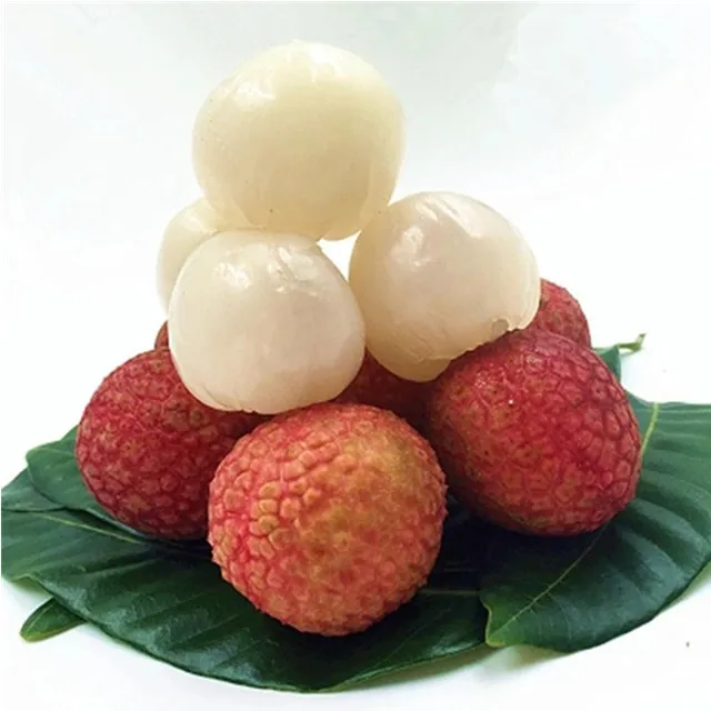 Свежий хайнанский личи без