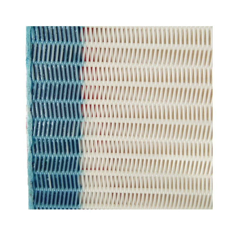 Polyester Spiral Mesh Press Filter Belts for Belt Press Filter Cloth