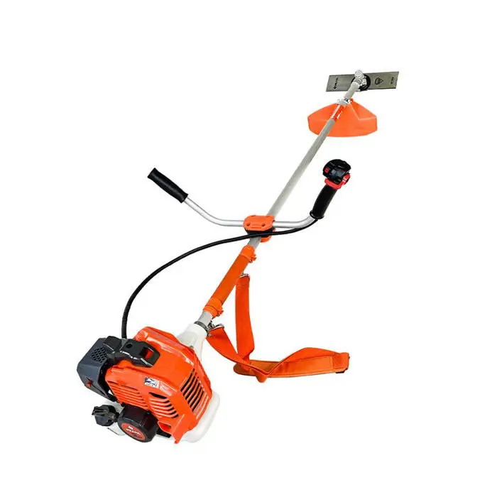 Four Stroke Oil Mower Knapsack Cutting And Irrigation Machine Weeding Machine Lawn Mower